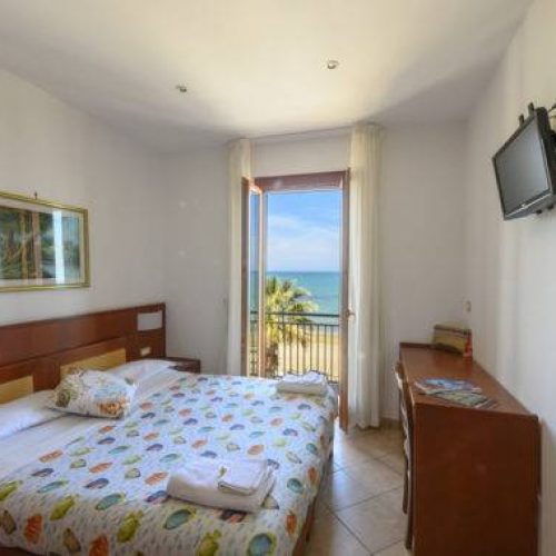 B&B di fronte al mare ad Agropoli