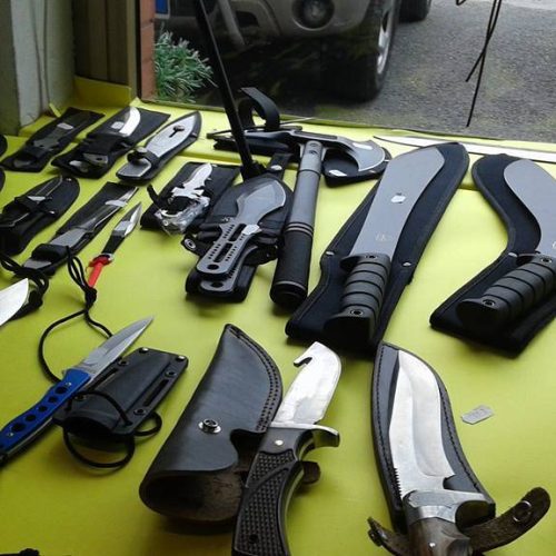Carabine e pistole aria compressa La Spezia