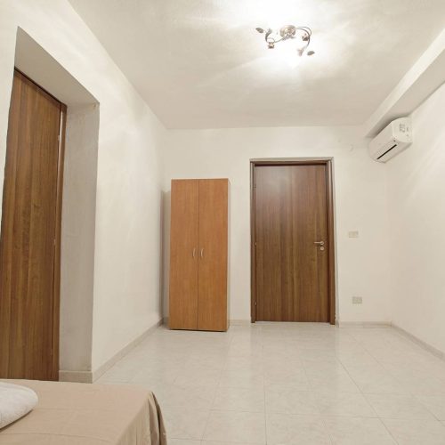 Casa vacanza a piano terra con vista mare vicino Valle dei Templi