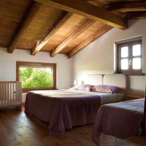 Casa vacanza con giardino e parcheggio a Capriva del Friuli
