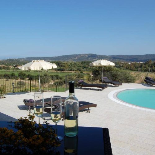 Casa vacanza con vista mare a Orosei