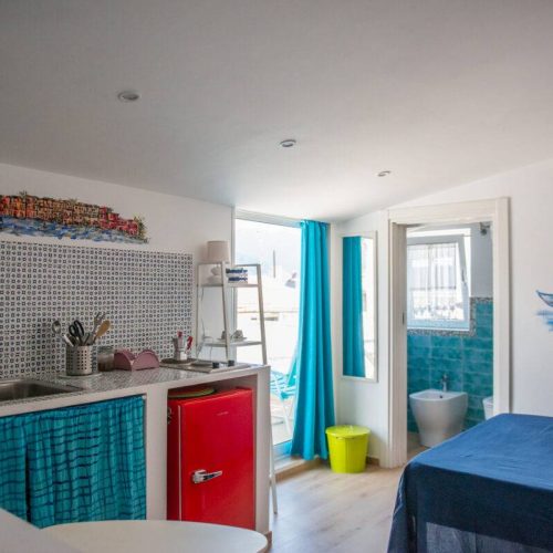 Casa vacanza con terrazzo a Gaeta