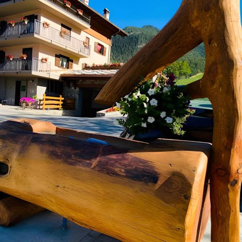 Case vacanze con giardino ad Aosta