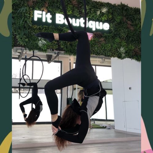 CORSI DI POLE DANCE A BUCCINASCO