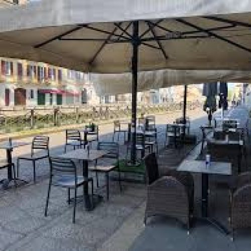 Cocktail bar Navigli