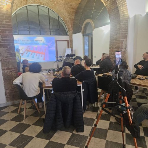 Corsi di formazione professionale per drone Salerno