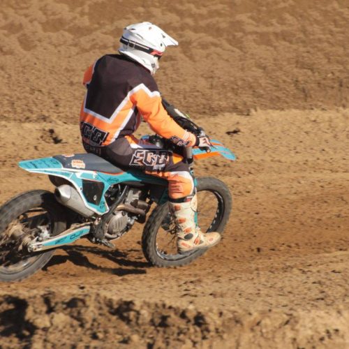 Corsi di motocross adulti e bambini a Milano