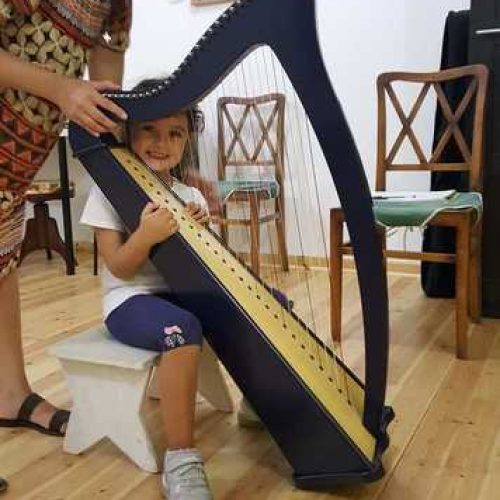 Corsi di musica per bambini ad Asti