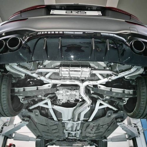 IMPIANTI DI SCARICO PER MERCEDES MONZA E BRIANZA