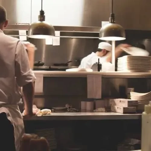 Cucine per ristoranti a Genova