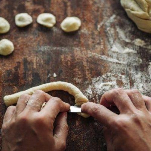 Cuoco a domicilio a Ostuni
