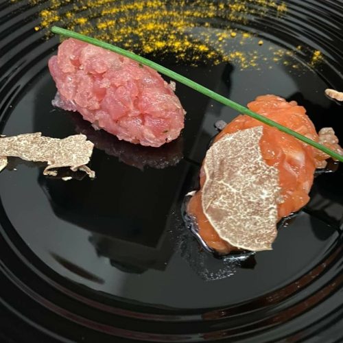 Qual è il miglior ristorante con specialità di baccalà a Teramo