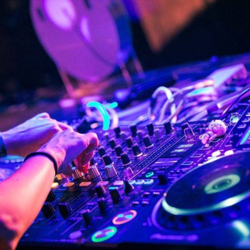 Dj per eventi a Catania