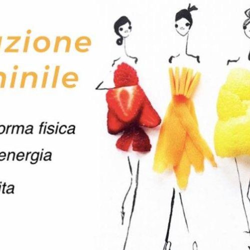 ALIMENTAZIONE MENOPAUSA CORRIDONIA