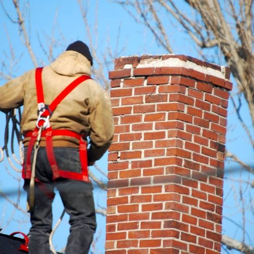 Spazzacamino Innovativo: Servizi Professionali di Imbiancatura a Cortona