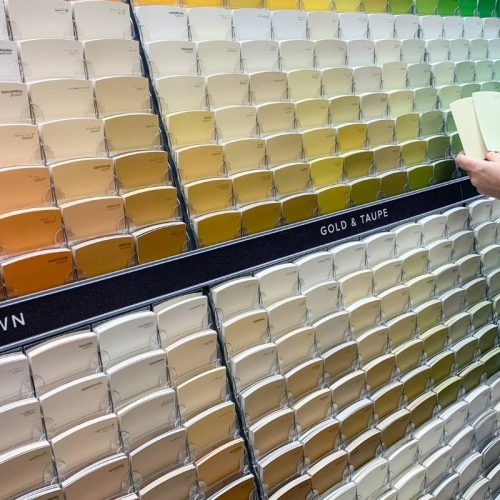 Il Colorificio a Lauria: Qualità e Affidabilità per Ogni Progetto