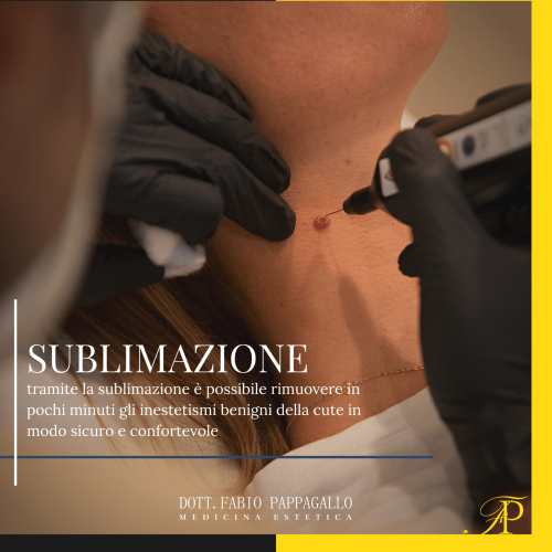 MEDICINA ESTETICA MOLFETTA
