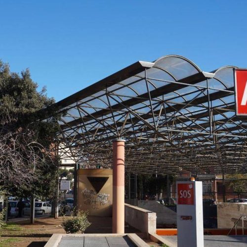 Appartamento vacanze vicino metro di Cipro a Roma