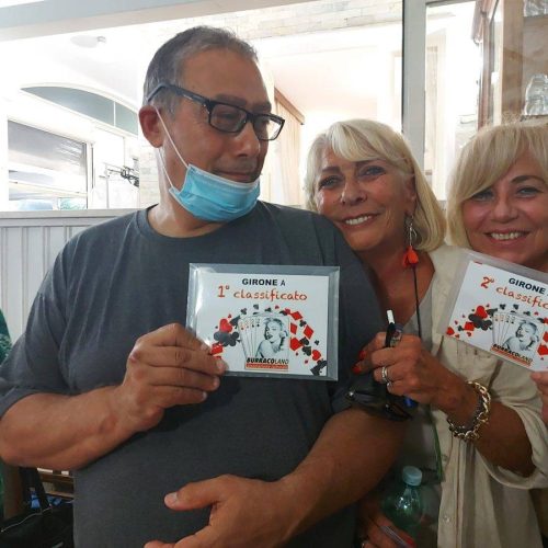 TORNEI DI BURRACO AD OSTIA