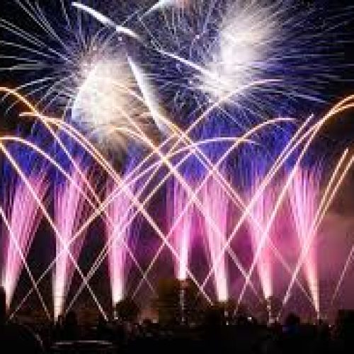 Fuochi D’artificio Palestrina