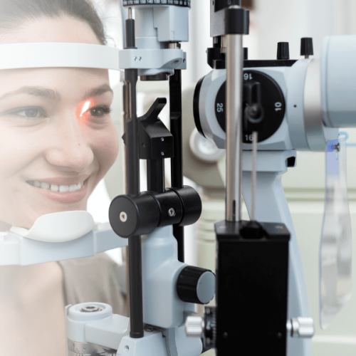 Visita oculistica completa a Bologna