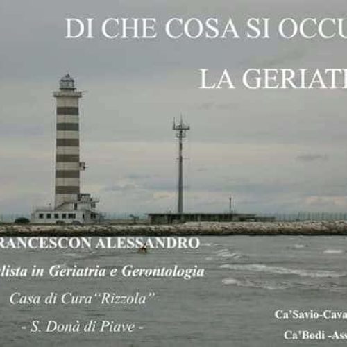 Chi è il miglior medico geriatra a Venezia