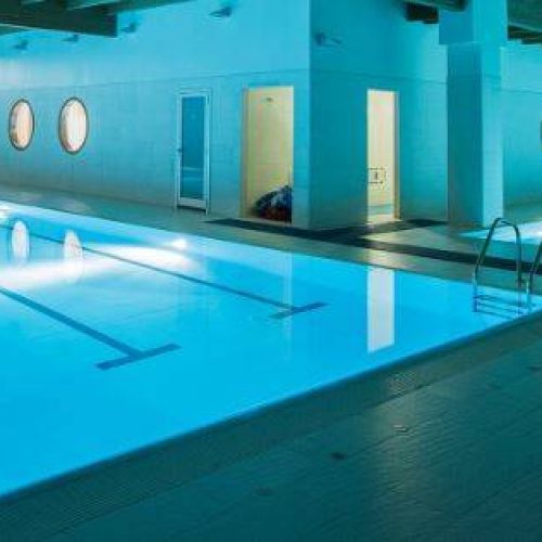 Rieducazione in acqua Pavia