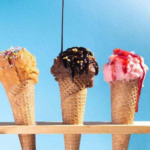 Gelateria e yogurteria a Bellizzi