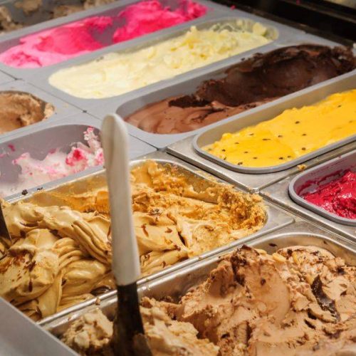 Gelati vegani Cherasco