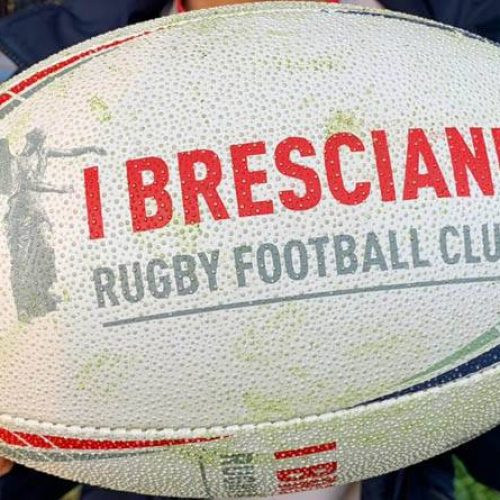 Attività di rugby a Brescia