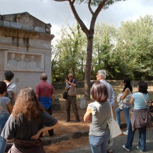 Visite guidate a Roma