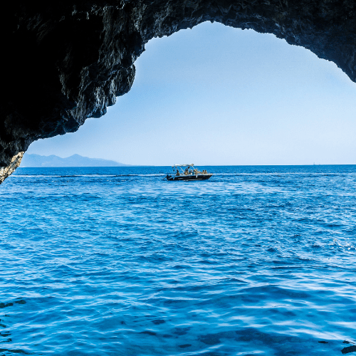 VISITA GROTTE A CASTRO MARINA