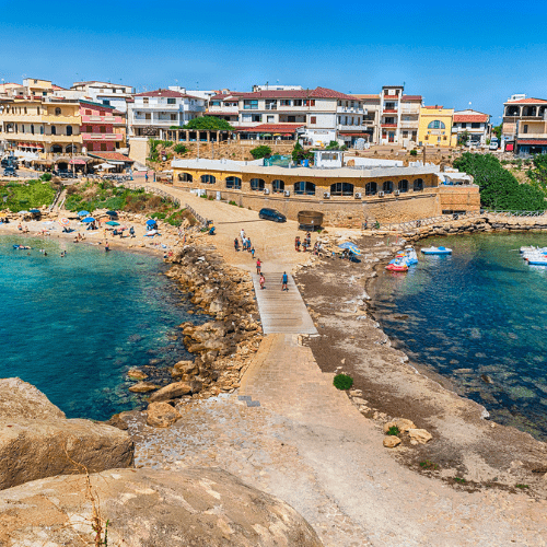 Residence con Wi-Fi gratuito a Isola di Capo Rizzuto