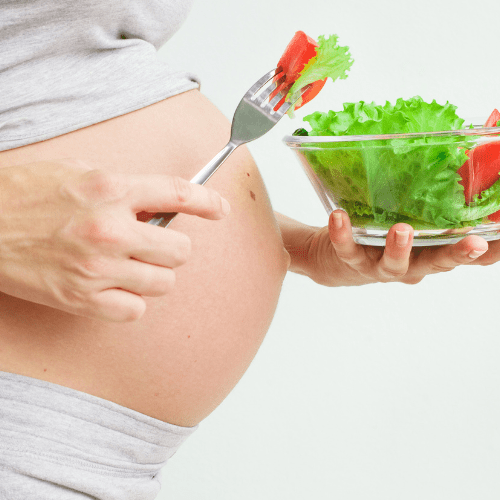 ALIMENTAZIONE IN GRAVIDANZA A CORRIDONIA