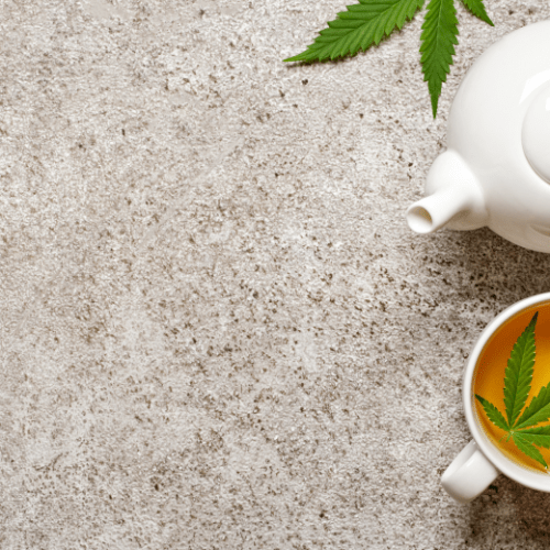 Tisane alla canapa Rimini