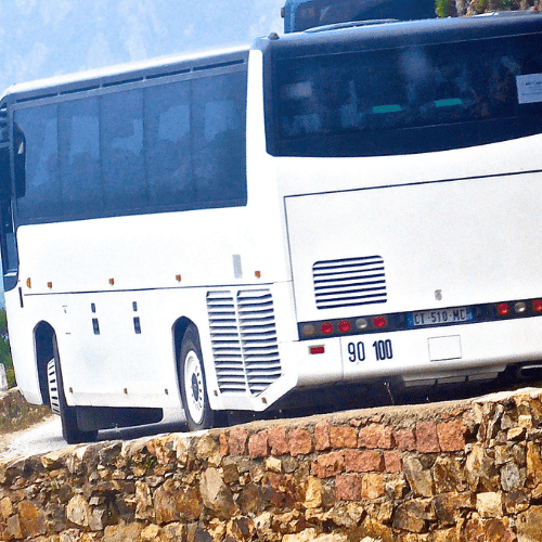 Autobus gran turismo Brindisi