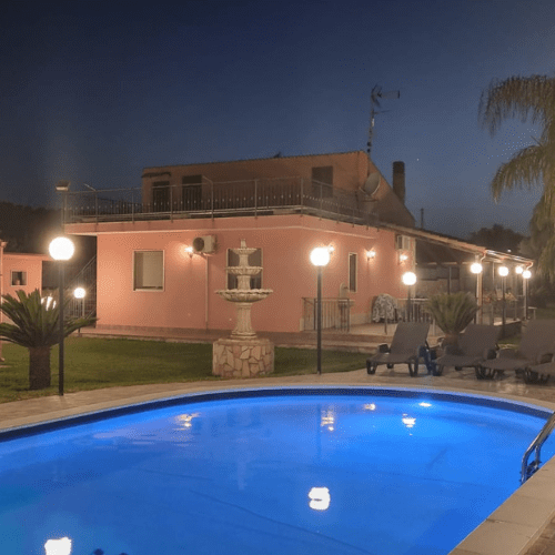 AFFITTO VILLA PER VACANZE A SIRACUSA