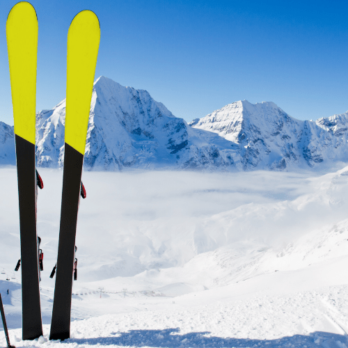NOLEGGIO SCI PER ALPINISMO MADESIMO