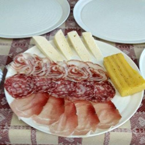 PIATTI TIPICI IN PROVINCIA DI VICENZA