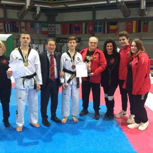 ACCADEMIA TAEKWONDO ARZIGNANO