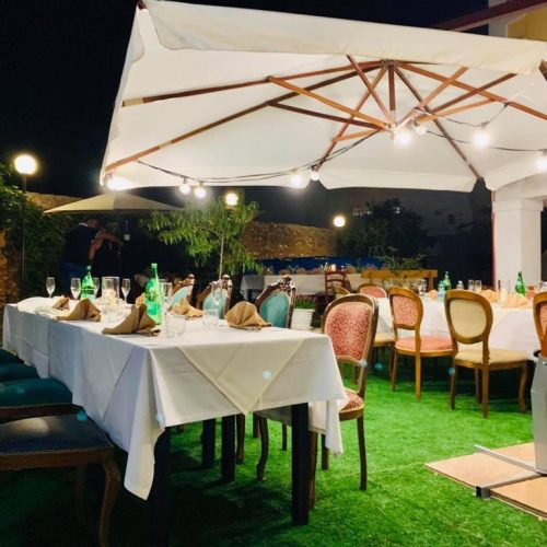 LOCATION PER EVENTI VICINO FOGGIA
