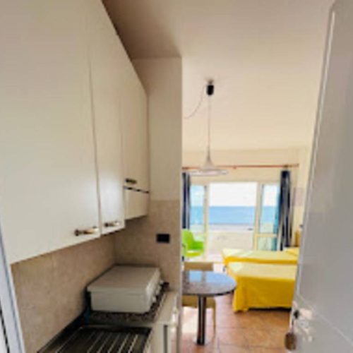 Villaggio turistico fronte mare a Sanremo