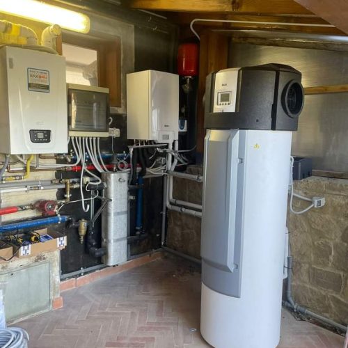 Installazione caldaie a Quarrata