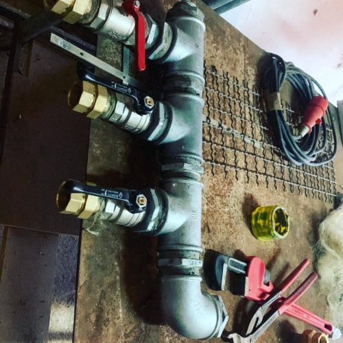 Installazione di impianti idraulici sanitari a Nuoro