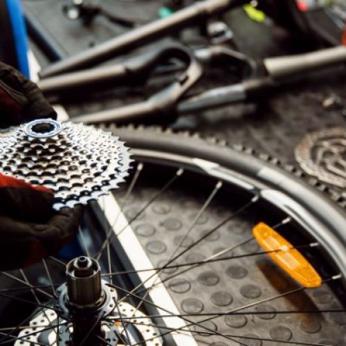 Riparazione e restauro bici a Roma Sud: come riportare la tua due ruote a nuova vita