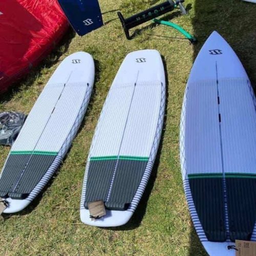 Qual è la migiore scuola di kitesurf a Lido di Ostia