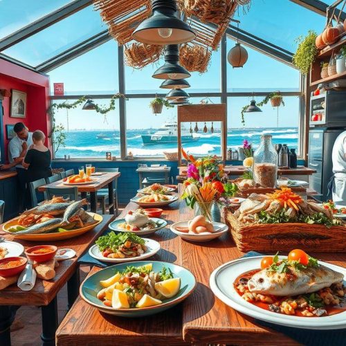 La miglior cucina di pesce a Napoli – Sapori del Mare