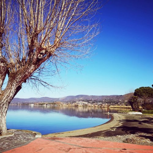Villaggio turistico sul Lago di Bolsena