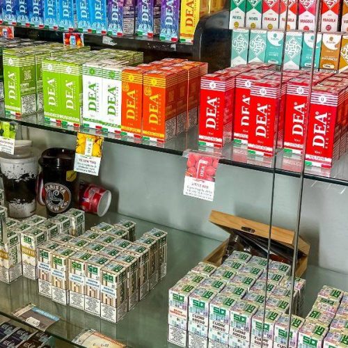 Liquidi per sigarette elettroniche a Olbia