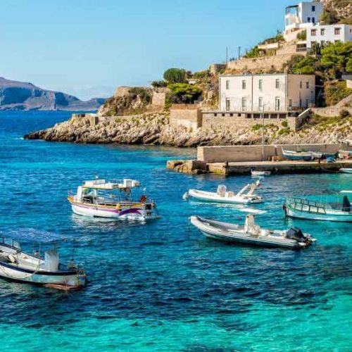 ESCURSIONI IN BARCA RISERVA DELLO ZINGARO